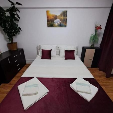 Garsoniera Flori - Sinaia Apartment Bagian luar foto